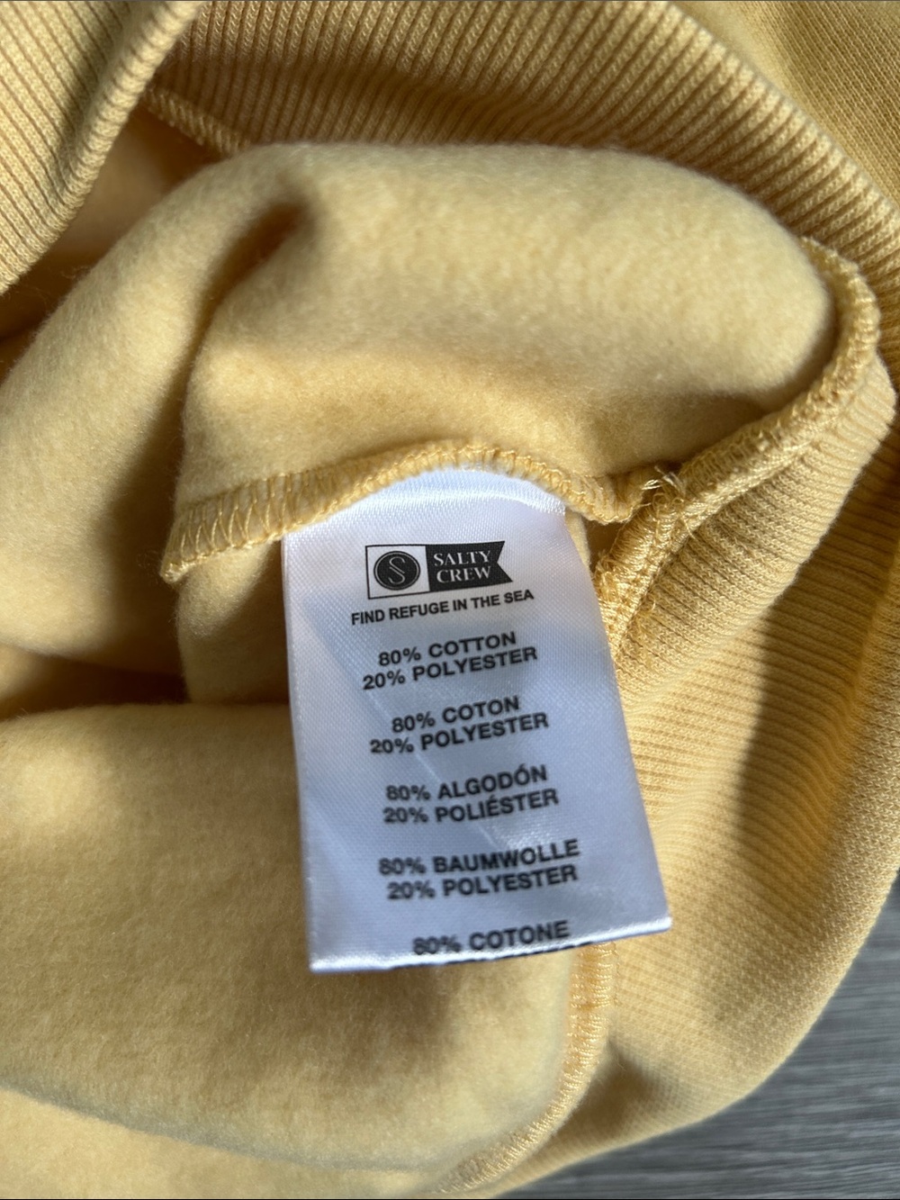 Salty Crew Pullover Sweatshirt - Picture 5 of 5